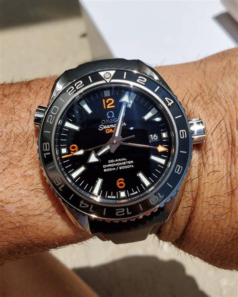 gmt watch omega|omega seamaster gmt price.